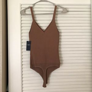 •A&F• Bodysuit